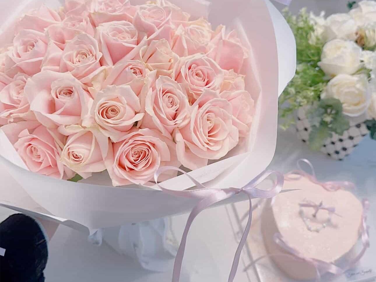 The Pink Set