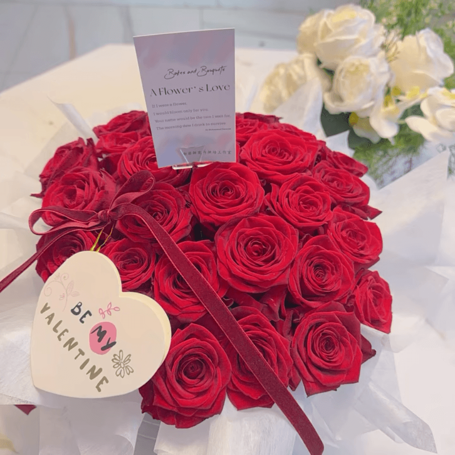 29 Stem Roses