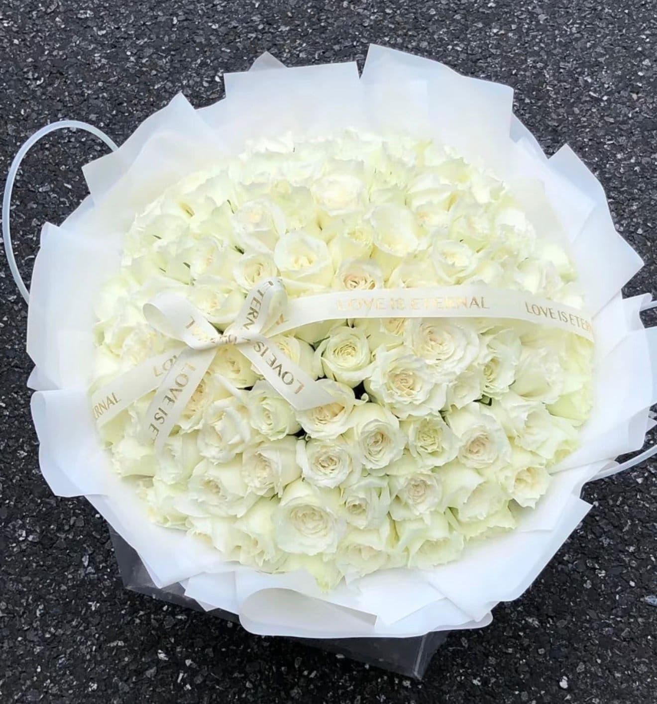 99 Stem Roses